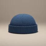 Bonnet docker acrylique femme style estival