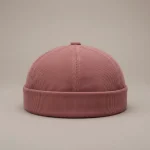 bonnet docker coton épais usage quotidien