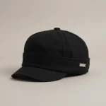 bonnet docker coton homme look intemporel