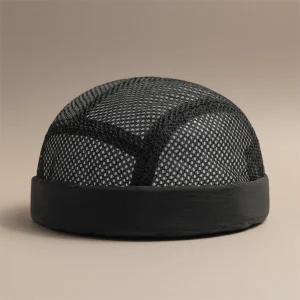 bonnet docker coton respirant usage quotidien