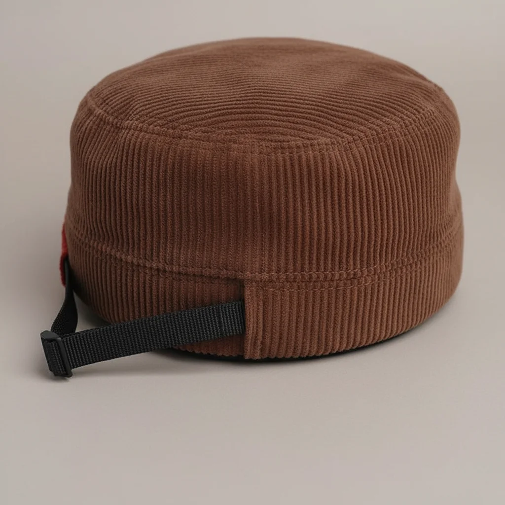 Bonnet docker coton style rétro – Image 13