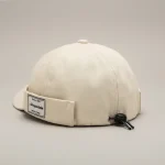 bonnet docker coton usage extérieur