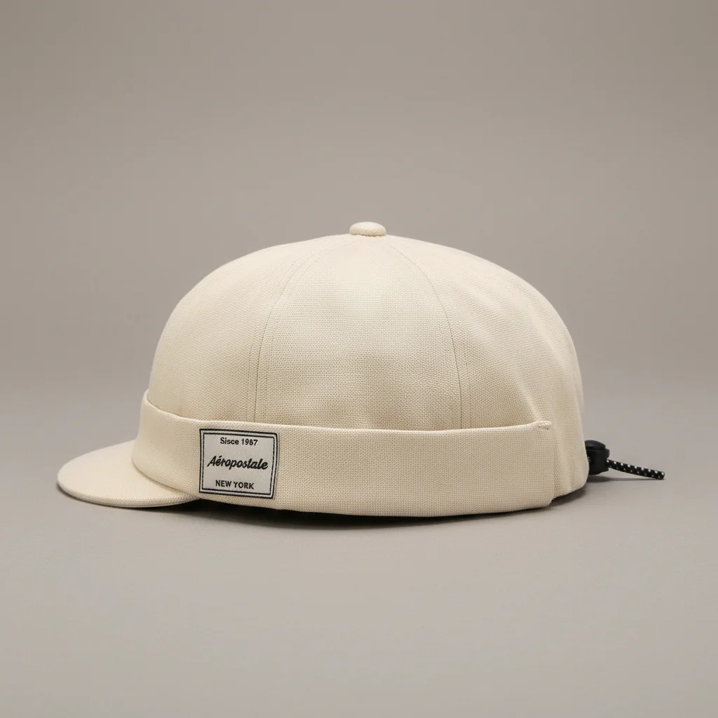 bonnet docker coton usage extérieur – Image 2