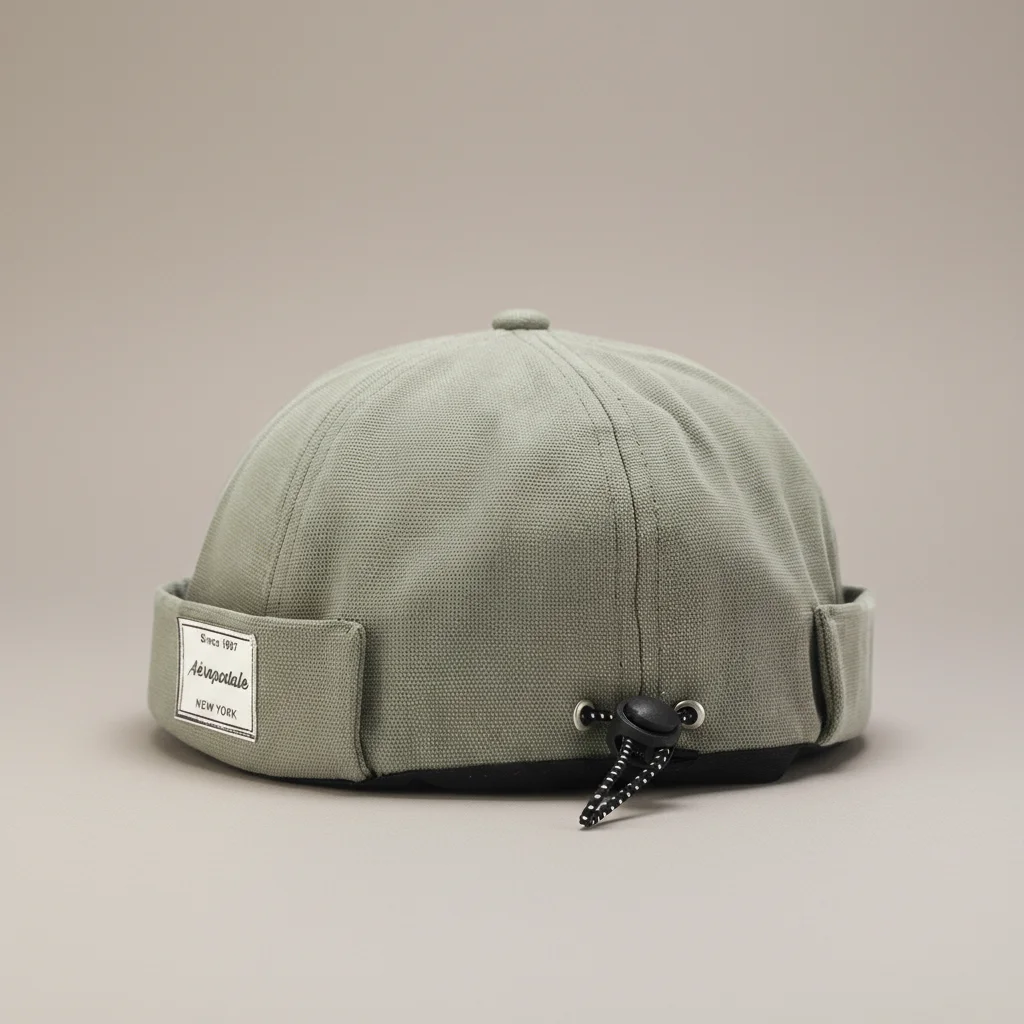 bonnet docker coton usage extérieur – Image 7