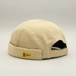 Bonnet docker polyester style workwear